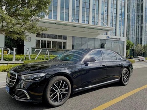 新款奔驰S级